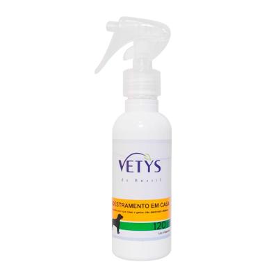 Adestramento em Casa Vetys do Brasil para Cães e Gatos - 120 mL