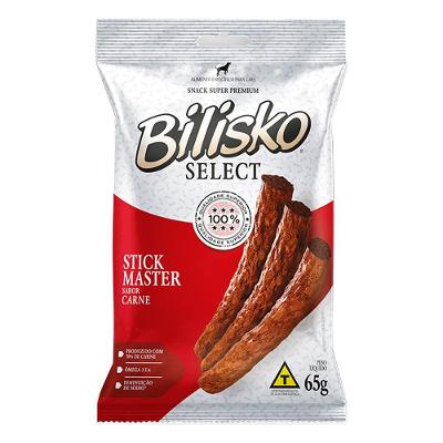 Snacks Bilisko Palito Carne para Cães - 65 g