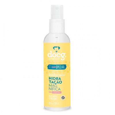 Banho Seco docg. I Am Special para Cães e Gatos - 250 mL