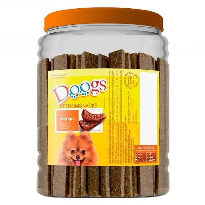 Bifinho em Pote Doogs Frango para Cães - 2,5 Kg