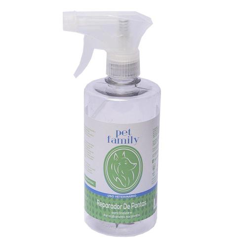 Reparador de Pontas Pet Family para Cães e Gatos - 100 mL