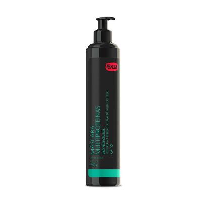 Máscara Ibasa Multiproteinas - 230 g