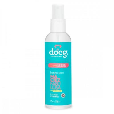 Banho Seco docg. I Am Fabulous para Cães e Gatos - 250 mL