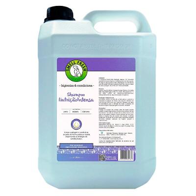 Shampoo VetSense Smell Fresh Nutrição Intensa para Cães e Gatos - 5 Litros