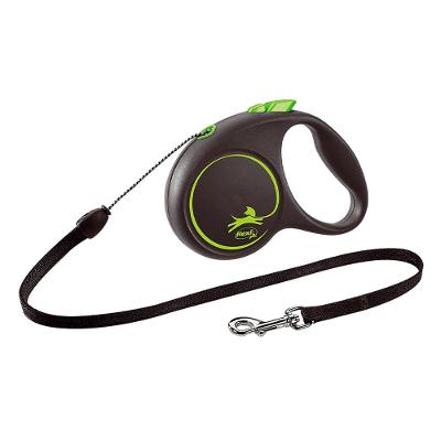 Guia Corda Black Design Verde - Tam. M