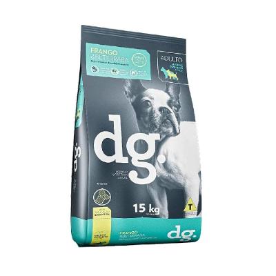 Ração Seca dg. Frango e Beterraba para Cães Adultos Micro e Pequeno Porte - 15 Kg