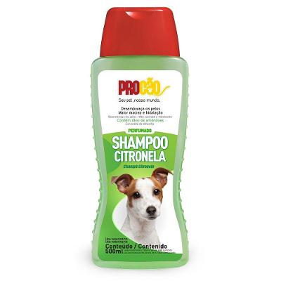 Shampoo Procão Citronela - 500 mL