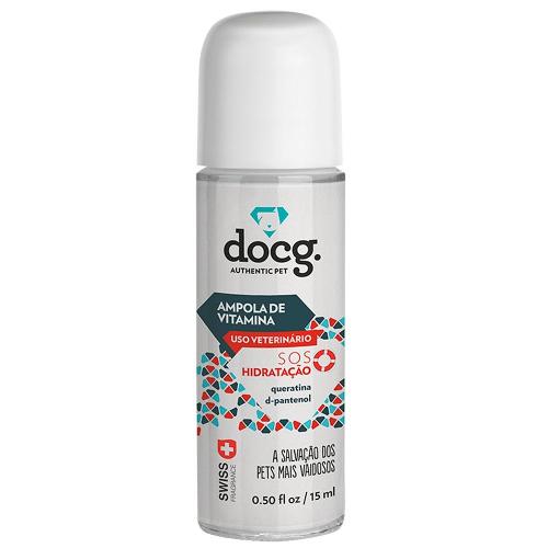Ampola de Vitamina docg. S.O.S. Hidratação - 15 mL