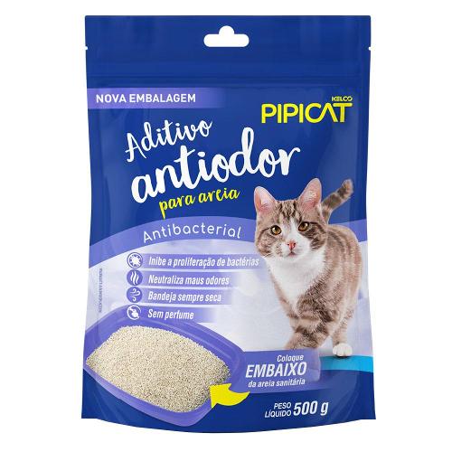 Aditivo Pipicat Antibacterial - 500 g