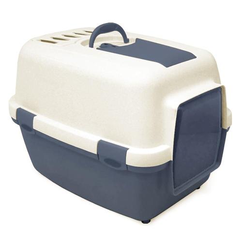 Banheiro para Gato Cat Toillete - Azul