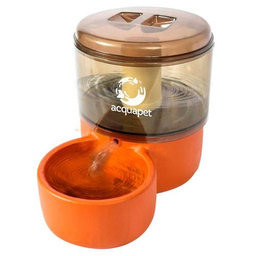 Bebedouro Filtro Fumê - 2,5 Litros