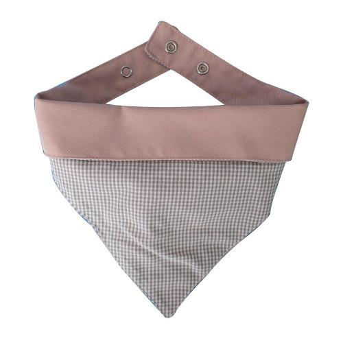 Bandana Creme para Cães - Tam. Único