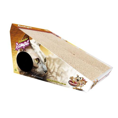 Brinquedo Arranhador Furacão Pet Rampa - Tam. Único