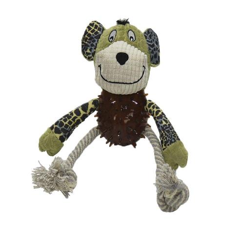 Brinquedo Chalesco Pelúcia Cãoperninha para Cães - Tam. Único