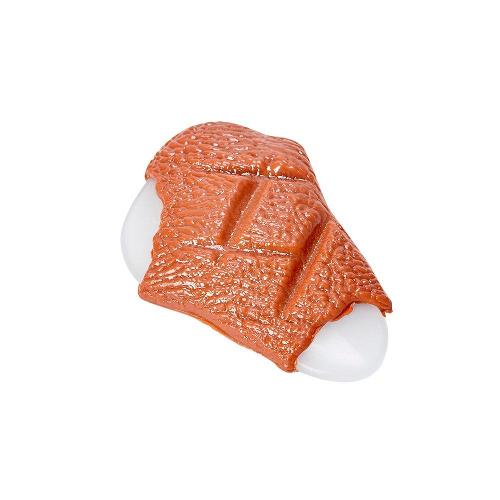 Brinquedo Chalesco Bisteca para Cães - Tam. Único