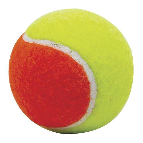 Brinquedo LCM Bola de Tênis Bicolor - Tam. Único
