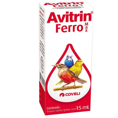 Avitrin Ferro Max - 15ml