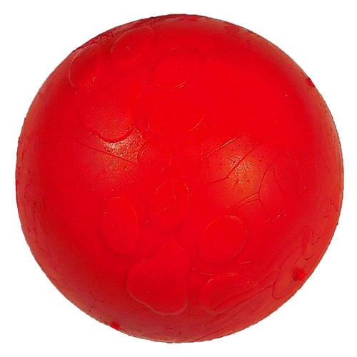 Brinquedo Duratoys Bola Lisa Vermelha - Tam. P
