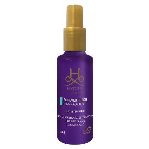 Colônia Pet Society Hydra Groomers Forever Fresh - 130 mL