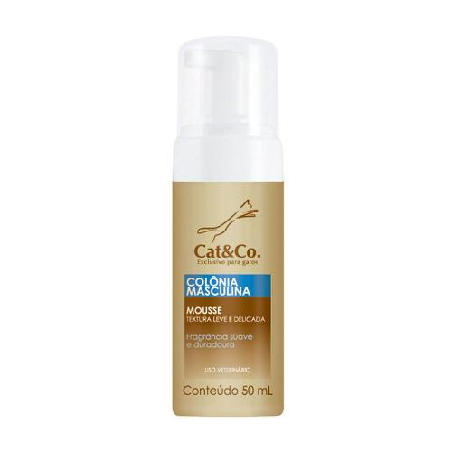 Colônia Mousse para Machos - 50 mL