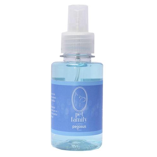 Colônia Pet Family Pegasus para Cães e Gatos - 120 mL