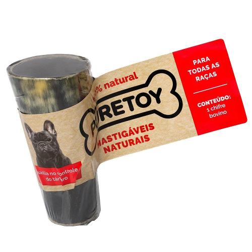 Chifre Bovino Sander Puretoy - 1 Unidade