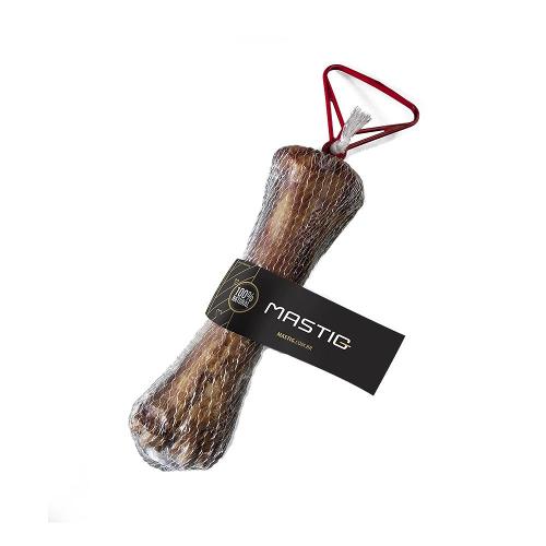 Canela Bovina Mastig para Cães Porte Pequeno e Médio Sabor Natural - 1 Unidade