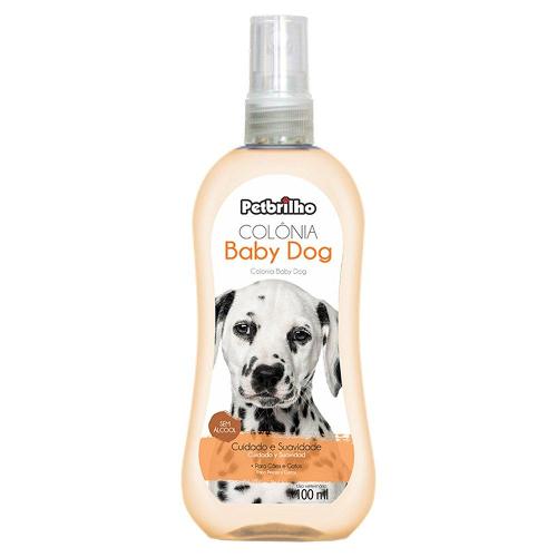 Colônia Petbrilho Filhote - 100 mL