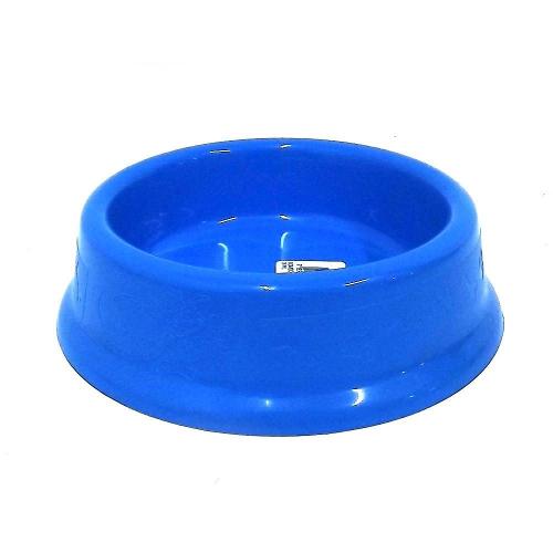 Comedouro Furacão Pet Plástico Azul para Gatos - 200 mL