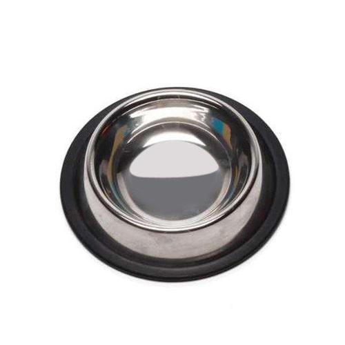 Comedouro Chalesco Inox Antiderrapante - 200 mL