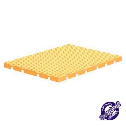 Grade de Reposição Pipidollys Creme para Sanitários - Tam. Único