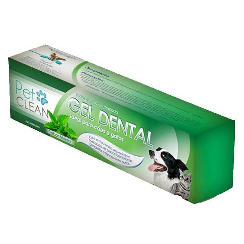 Gel Dental Sabor Menta - 60 g
