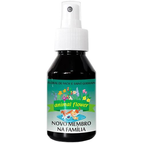 Floral Animal Flower Spray Novo Membro da Família - 100 mL