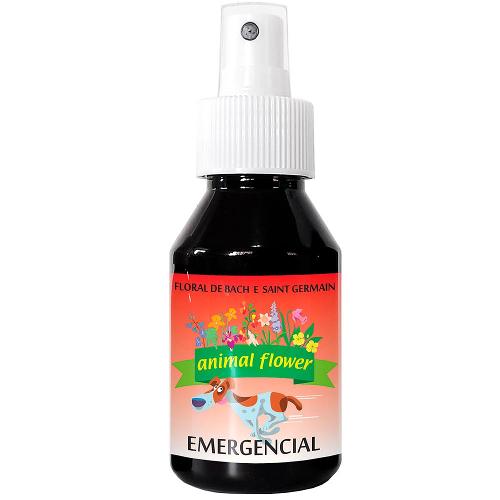 Floral Animal Flower Spray Emergencial - 100 mL