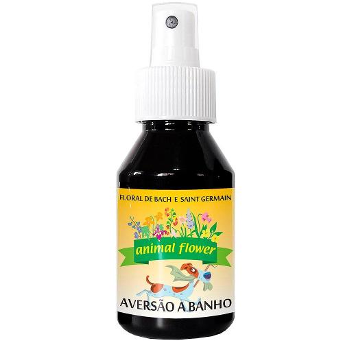 Floral Animal Flower Spray Aversão a Banho - 100 mL