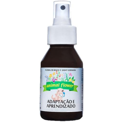 Floral Animal Flower Spray Adaptação e Aprendizado - 100 mL