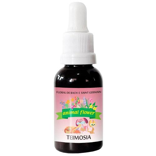 Floral Animal Flower Gotas Teimosia - 30 mL
