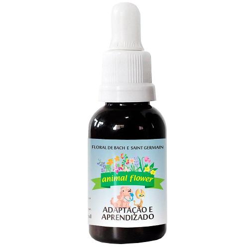 Floral Animal Flower Gotas Adaptação e Aprendizado -  30 mL