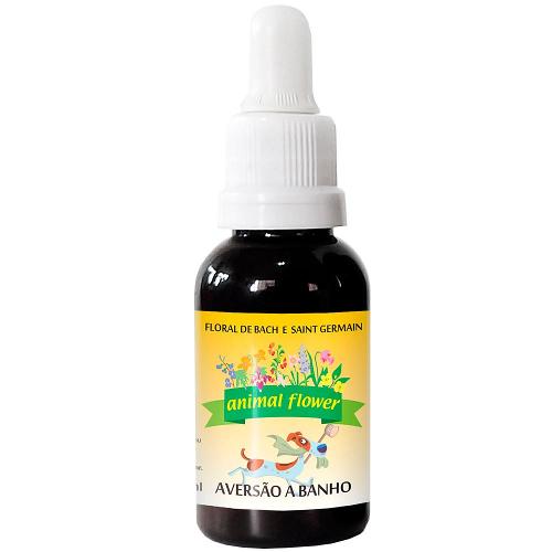 Floral Animal Flower Gotas Aversão a Banho - 100 mL