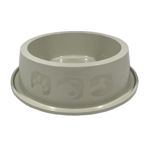 Comedouro Antiformiga Bege - Tam. M