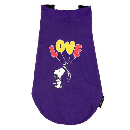 Colete Love Roxo  - Tam. P