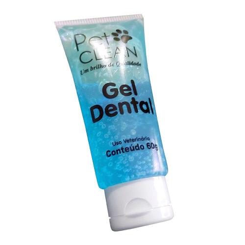Gel Dental Sabor Tutty Frutty - 60 g