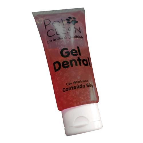 Gel Dental Sabor Chocolate - 60 g
