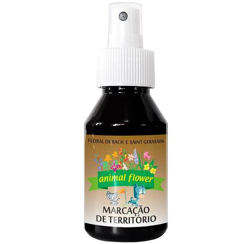 Floral Animal Flower Spray Marcação de Territorio - 100 mL