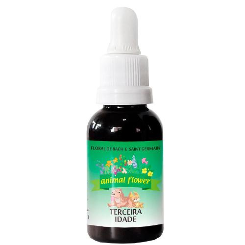 Floral Animal Flower Gotas Terceira Idade - 30 mL