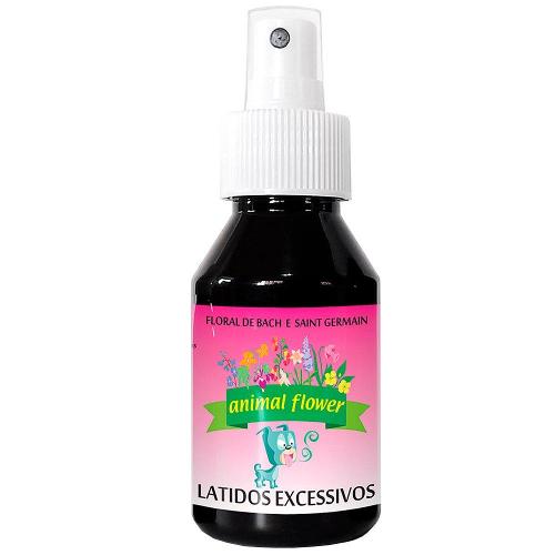 Floral Animal Flower Spray Latidos Excessivos - 100 mL