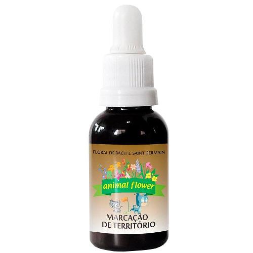 Floral Animal Flower Gotas Marcação de Território - 30 mL