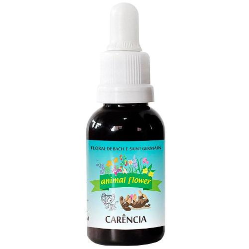 Floral Animal Flower Gotas Carência - 30 mL