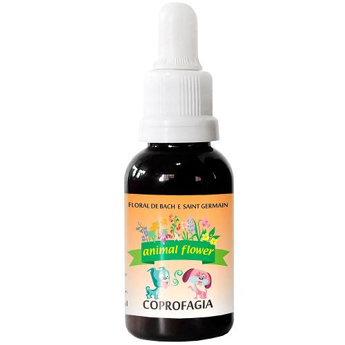 Floral Animal Flower Gotas Coprofagia - 30 mL