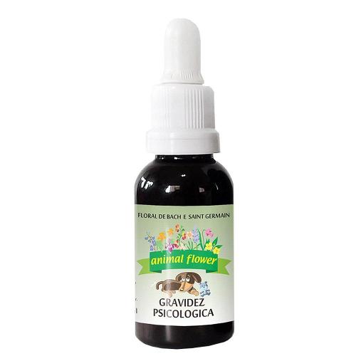 Floral Animal Flower Gotas Gravidez Psicológica - 30 mL